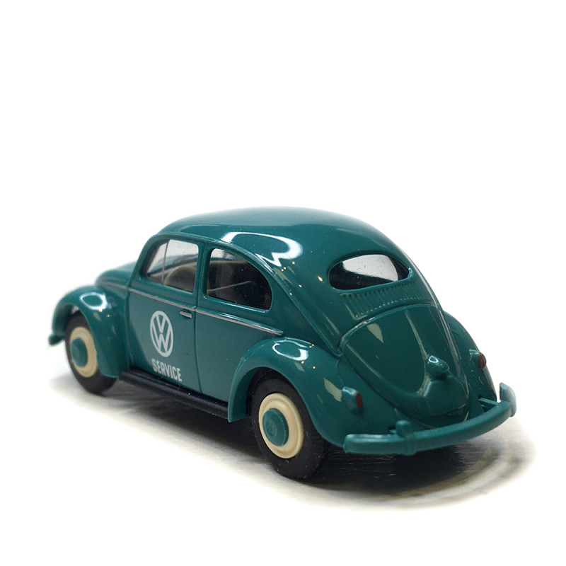 Volkswagen Coccinelle, service Volkswagen - BUSCH 52967 - HO 1/87