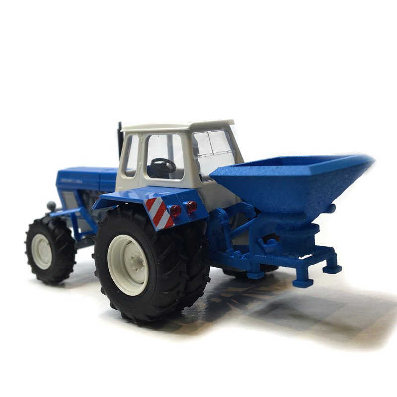 Tracteur, Fortschritt ZT305 - BUSCH 54205 - HO 1/87