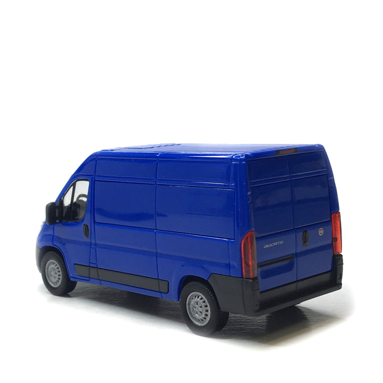 Fiat Ducato - BUSCH 54603 - HO 1/87