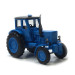 Tracteur, Belarus MTS-50, bleu - BUSCH 51358 - HO 1/87