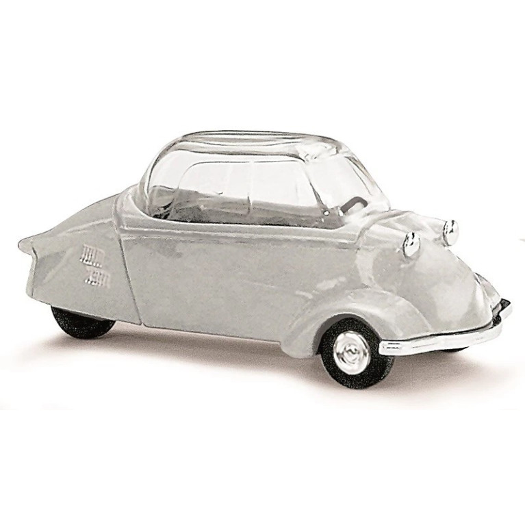 Messerschmitt KR200, 1956, Kit à monter - BUSCH 60237 - HO 1/87