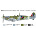 Ace, Spitfire Mk.V, Mk.IX, 5 versions - ITALERI 1482 - 1/72