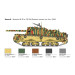 Semovente M42 da 75/34, upgraded edition, 6 versions - ITALERI 6759 - 1/35