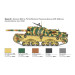 Semovente M42 da 75/34, upgraded edition, 6 versions - ITALERI 6759 - 1/35