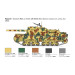 Semovente M42 da 75/34, upgraded edition, 6 versions - ITALERI 6759 - 1/35