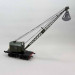 REE WB-795 - Grue Bondy sur bogies, "Région IV, Sud-Ouest", SNCF