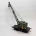 REE WB-795 - Grue Bondy sur bogies, "Région IV, Sud-Ouest", SNCF