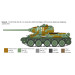 Char T-34/85, 112-1944, 6 versions - ITALERI 6758 - 1/35