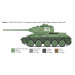 Char T-34/85, 112-1944, 6 versions - ITALERI 6758 - 1/35