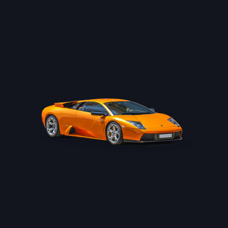 Lamborghini Murciélago - ITALERI 3672 - 1/24