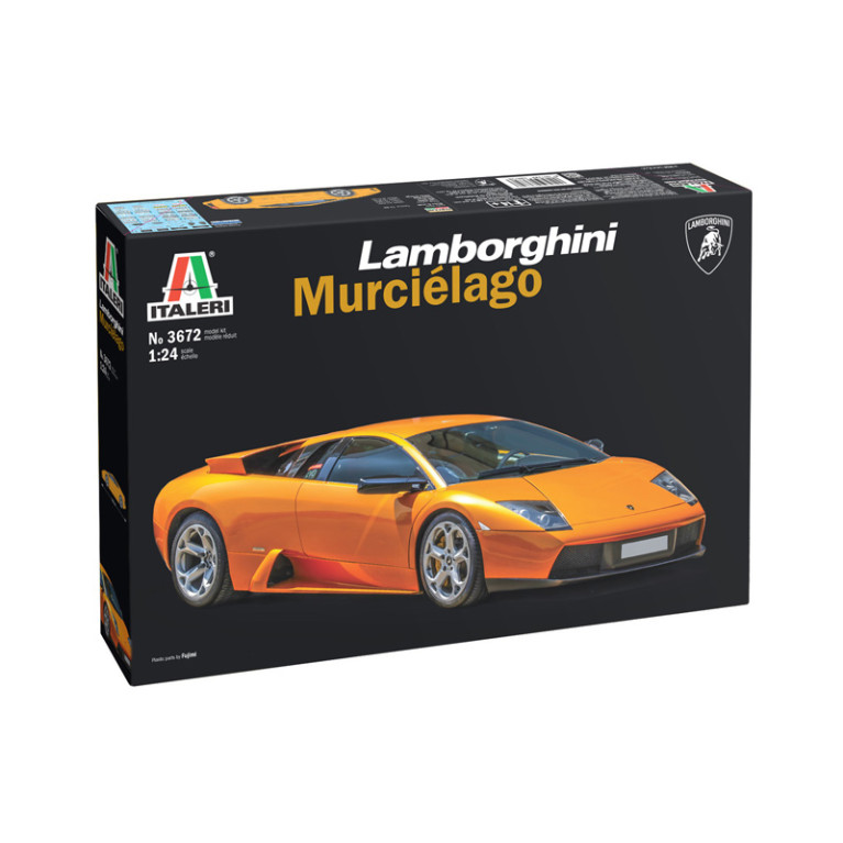 Lamborghini Murciélago - ITALERI 3672 - 1/24