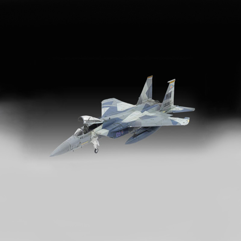 Boeing, F-15C Eagle - REVELL 03778 - 1/72