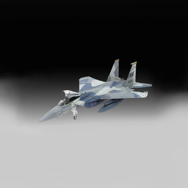 Boeing, F-15C Eagle - REVELL 03778 - 1/72