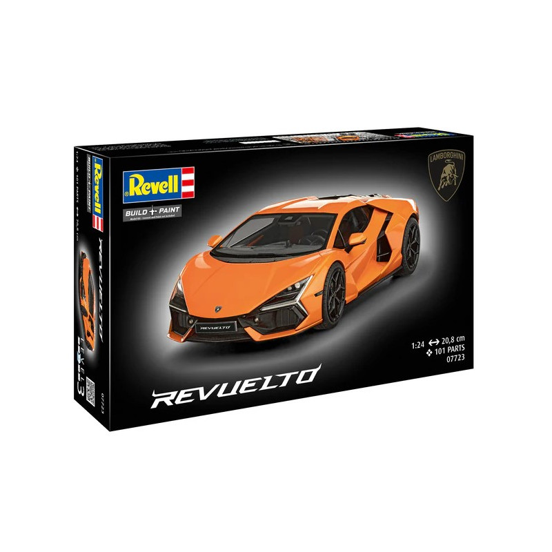 Lamborghini Revuelto - REVELL 07723 - 1/24