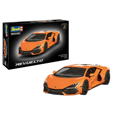 Lamborghini Revuelto - REVELL 07723 - 1/24