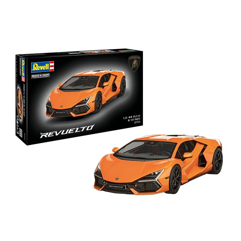 Lamborghini Revuelto - REVELL 07723 - 1/24