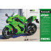 Kawasaki, Ninja ZX-10RR - MENG MT-008 - 1/9