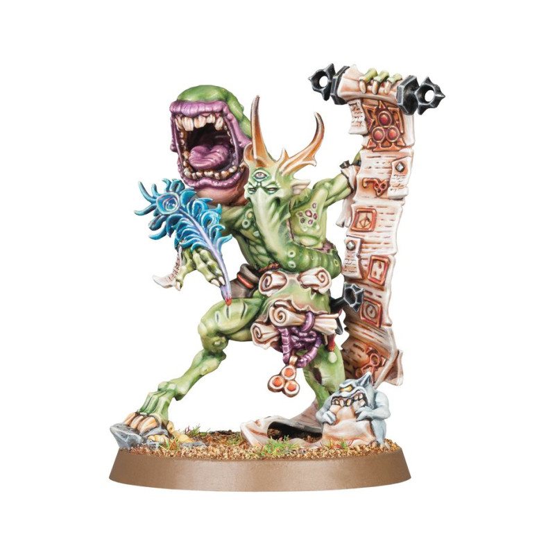 Warhammer Age of Sigmar, Putrescents de Nurgle, Régiment de Renom: les Pustules - WARHAMMER 83-106