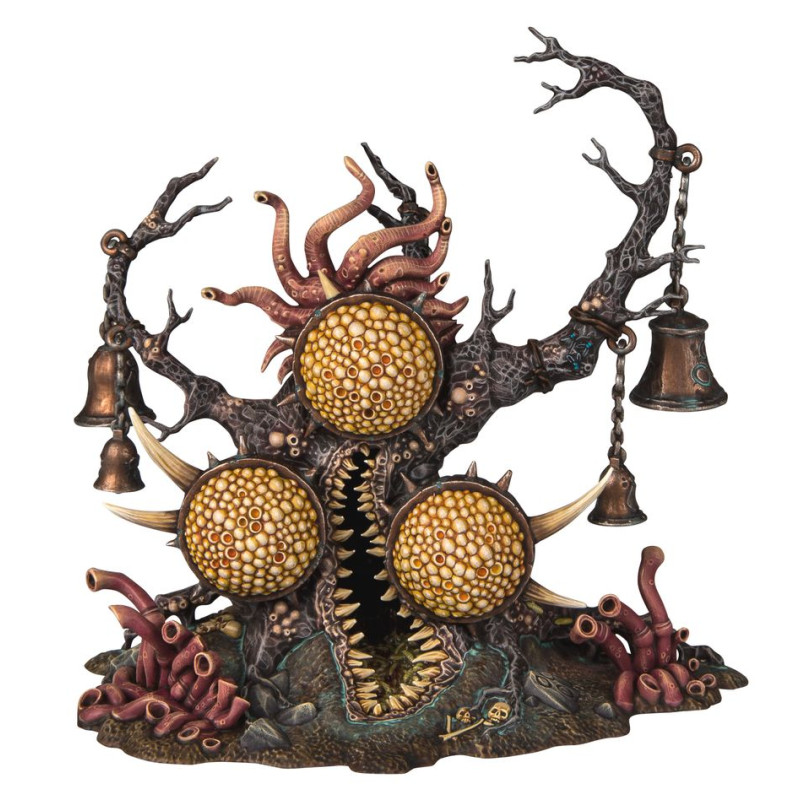 Warhammer Age of Sigmar, Putrescents de Nurgle, Régiment de Renom: les Pustules - WARHAMMER 83-106