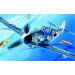 Messerschmitt BF-109 G-6 - ITALERI 0063 - 1/72