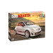 FIAT 500 Abarth, 2008 - ITALERI 3674 - 1/24