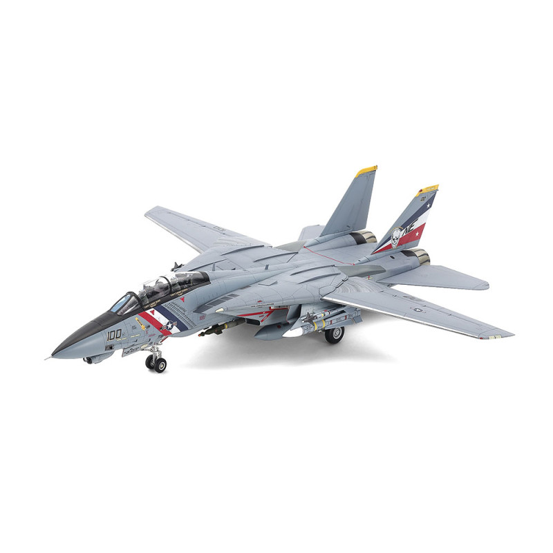 Grumman, F-14D Tomcat - TAMIYA 60795 - 1/72