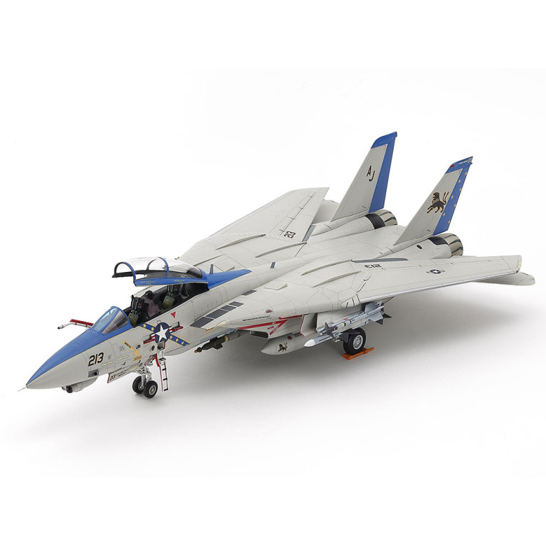 Grumman, F-14D Tomcat - TAMIYA 60795 - 1/72