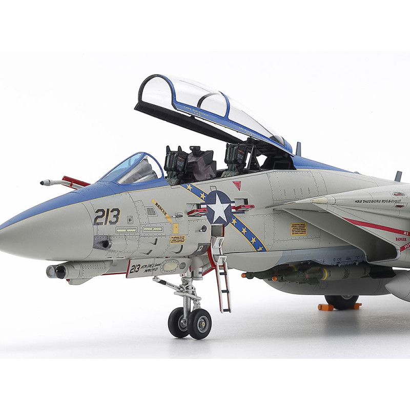 Grumman, F-14D Tomcat - TAMIYA 60795 - 1/72