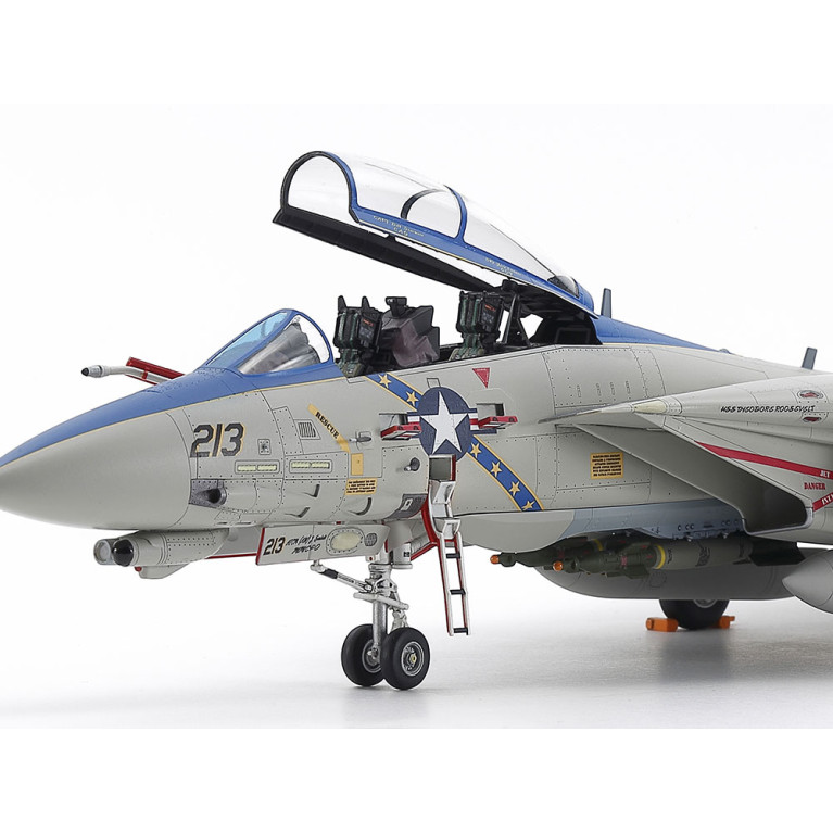 Grumman, F-14D Tomcat - TAMIYA 60795 - 1/72
