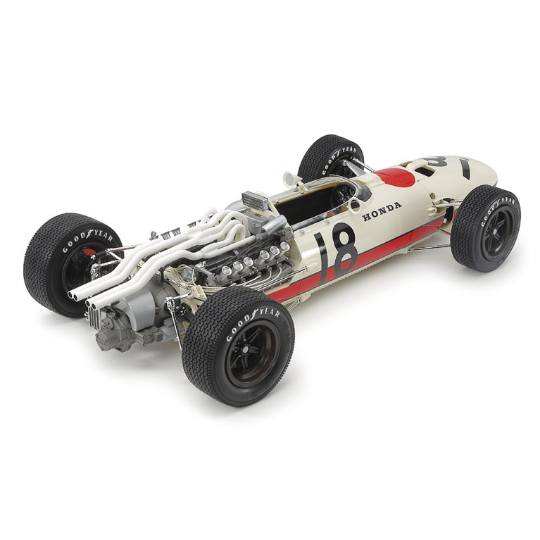 Honda RA273 - TAMIYA 12032 - 1/12
