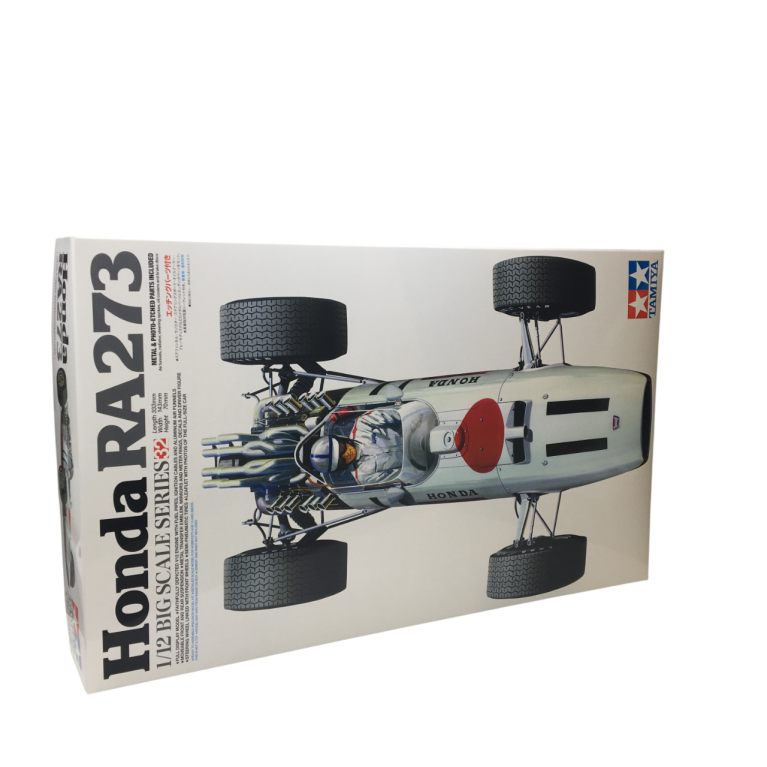 Honda RA273 - TAMIYA 12032 - 1/12