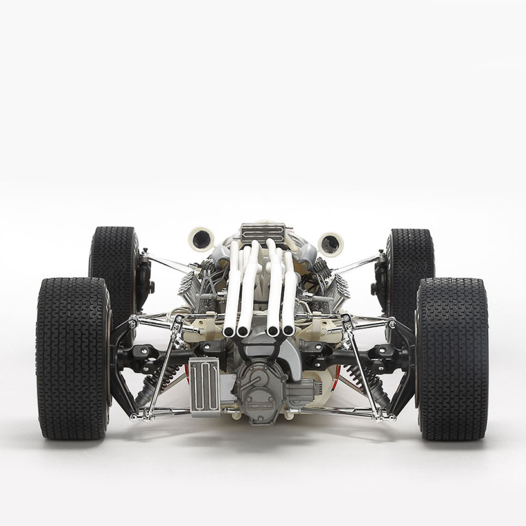 Honda RA273 - TAMIYA 12032 - 1/12