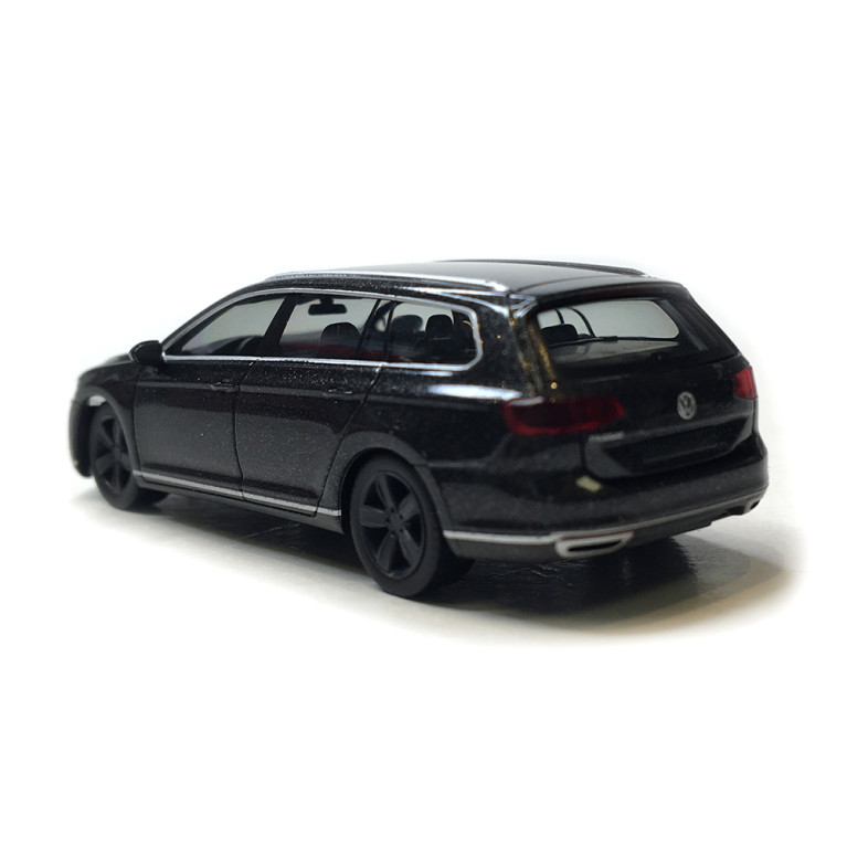 Volkswagen Passat, Variant, gris - HERPA 038423-006 - HO 1/87