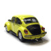Volkswagen, Beetle 1303, coureur, jaune et noir - HERPA 421102 - HO 1/87