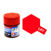 Rouge pur brillant pot de 10ml - Lacquer Paint - TAMIYA LP7