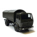Camion, Mercedes Benz, NG à plateau de 5 tonnes bâche ronde, armée allemande - HERPA 747073 - HO 1/87