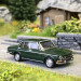 Simca 1301, Special, vert foncé - HERPA 420464-004 - HO 1/87