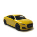 Audi TT Coupé, jaune - HERPA 028356-002 - HO 1/87