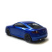 Audi TT Coupé, bleu - HERPA 038355-002 - HO 1/87