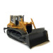 Liebherr, Bulldozer PR 734 Litronic - HERPA 151689 - HO 1/87