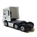 Renault T, facelift rigid tractor, 6x2, blanc- HERPA 315104-003 - HO 1/87