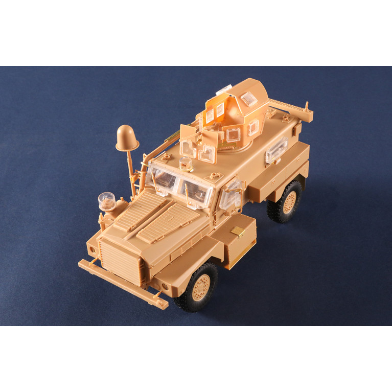 Cougar H A1, 4x4 MRAP - 1/35 - HOBBYBOSS 80156