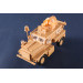 Cougar H A1, 4x4 MRAP - 1/35 - HOBBYBOSS 80156