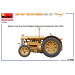 Land utility, Tracteur standart N, modèle 1939 - MiniArt 38098 - 1/35