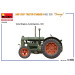Land utility, Tracteur standart N, modèle 1939 - MiniArt 38098 - 1/35