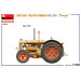 Land utility, Tracteur standart N, modèle 1939 - MiniArt 38098 - 1/35