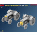 Land utility, Tracteur standart N, modèle 1939 - MiniArt 38098 - 1/35