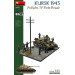 Kursk 1943, réparation de campagne du Pz.Kpfw. IV, big set - MiniArt 36062 - 1/35