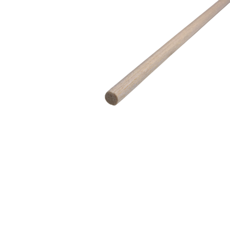 Rondin en bois de Balsa, 8mm Ø - KAVAN KAV60.663.8