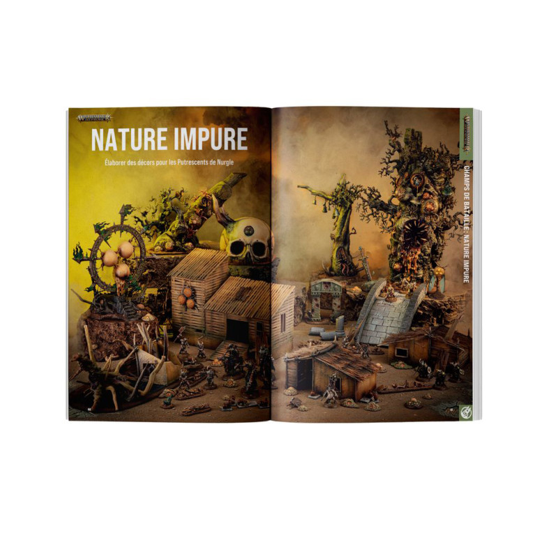 Magazine White Dwarf 520 - WARHAMMER WD520